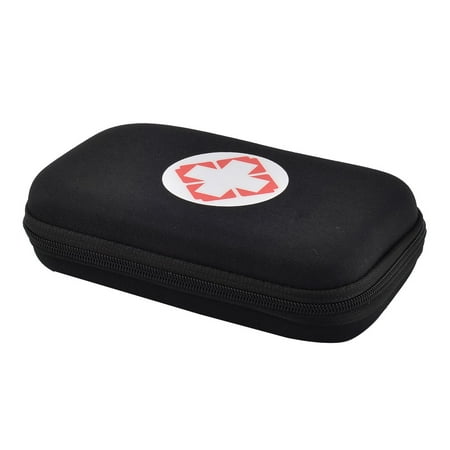 - Outdoor Travel EVA Emergency First Responder Aid Rescue Storage Bag Black