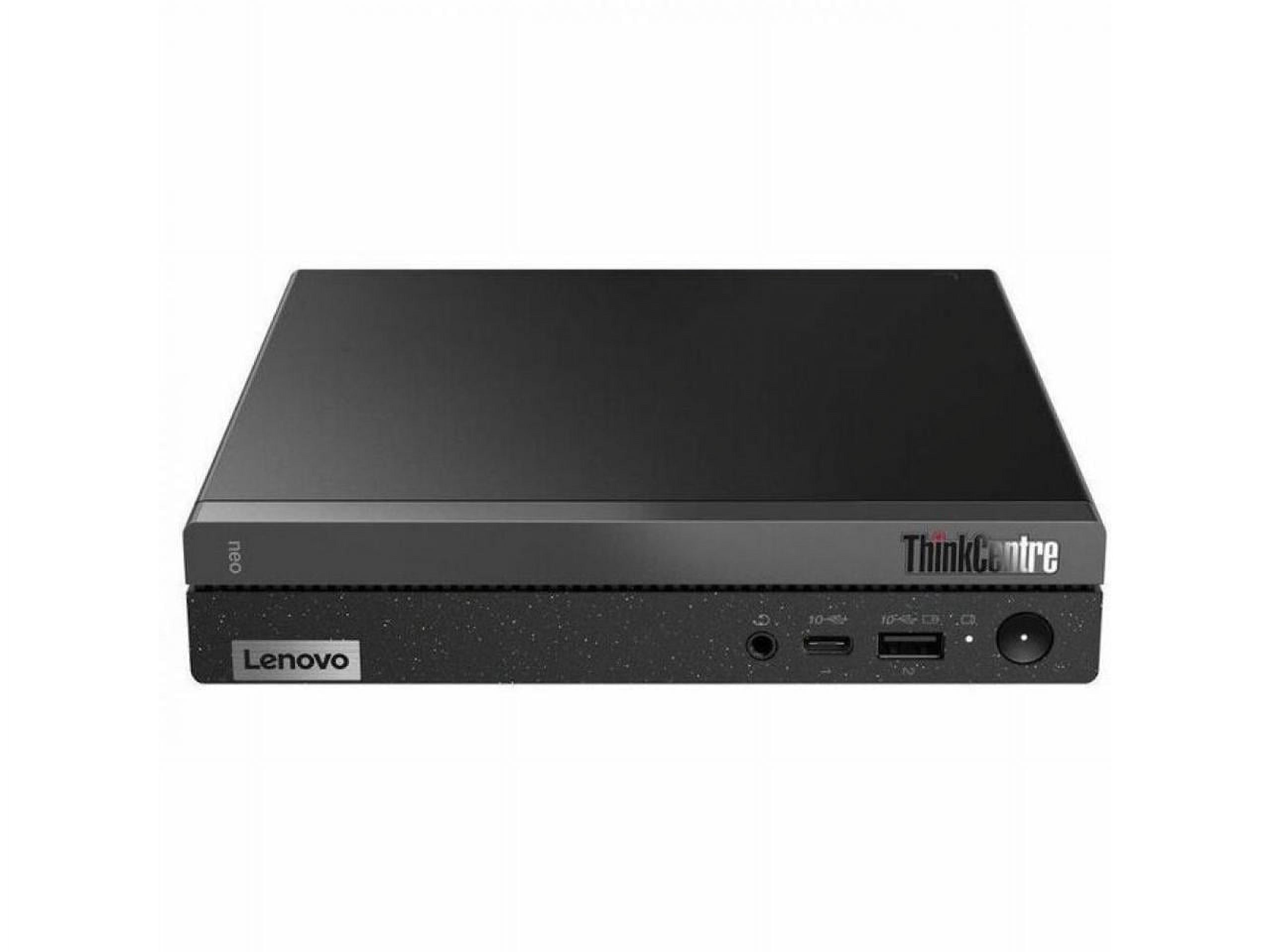 Lenovo ThinkCentre neo 50q Gen 4 12LN000CUS Desktop