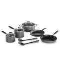 Calphalon Hard-Anodized Nonstick Pots and Pans 10-Piece Cookware Set