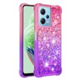 thumbnail image 2 of Funda para Xiaomi Redmi Note 12 4G Transparente con Brillos Carcasa Protectora Antigolpes con Glitter Brillante, 2 of 5