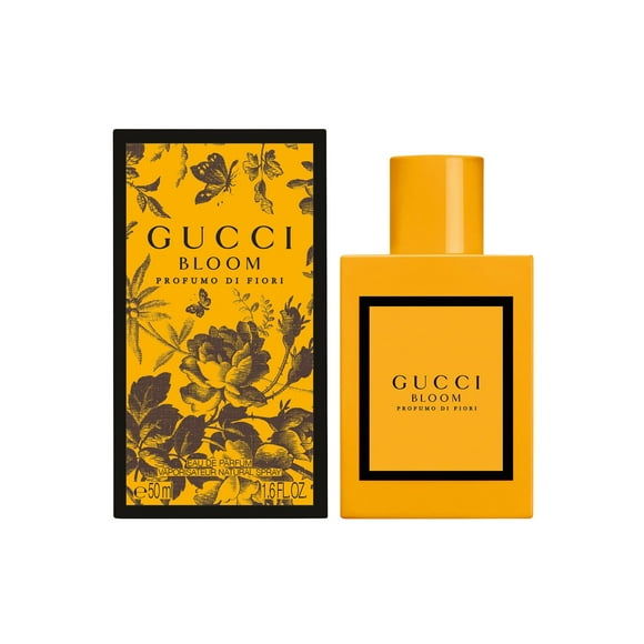 Eau De Parfum Spray GUCCI BLOOM PROFUMO DI FIORI 1.7 Oz