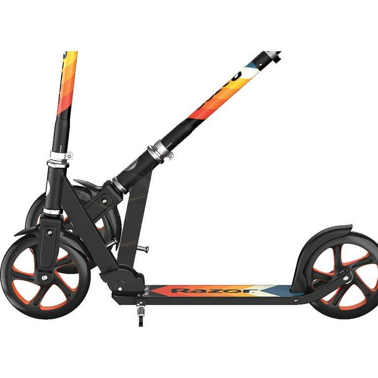 kickflipstepページ Misopily Kick Scooter Bike for 6-12 Years-old Kids with