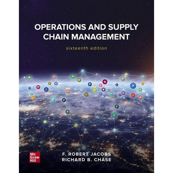 Loose Leaf for Operations and Supply Chain Management (Other)