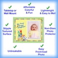thumbnail image 4 of Expressly Yours! "My First Granddaughter" Picture Frame Keepsake Gift for Grandparent, Tabletop Display, Holds 3.5 x 5" Photo, 4 of 6