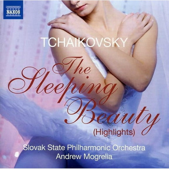 Andrew Mogrelia - Sleeping Beauty - Music & Performance - CD