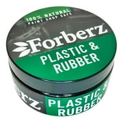 Forberz Plastic & Rubber | 100% Natural Car & Bike Trim Restorer