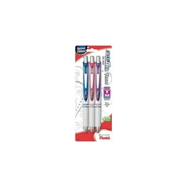 EnerGel RTX Gel Pen, Retractable, Medium 0.7 mm, Three Assorted Ink and Barrel Colors, 3/Pack EnerGel RTX Gel Pen, Retractable, Medium 0.7 mm, Three Assorted Ink and Barrel Colors, 3/Pack