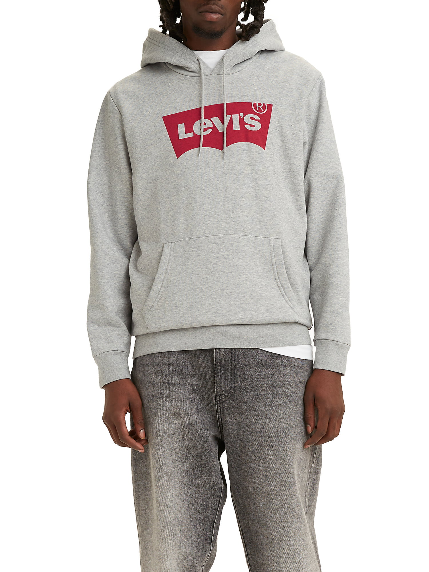 Levi's Men's Graphic Tall Hoodie 