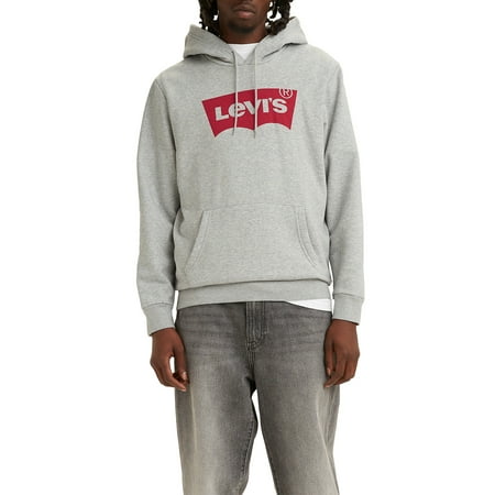 Levi's Men's Graphic Tall Hoodie