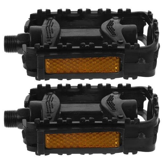 Phlegsive 1 Pair of Bicycles Pedals Road Bike Anti-skid Pedal Replaceable Pedals Replaceable Cycle Pedals