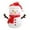 A, variant on ZJNGJC Doll Cozy Snowman Soft Huggable Toy For Kids Cuddly Winter Stuffed Animal Companion C