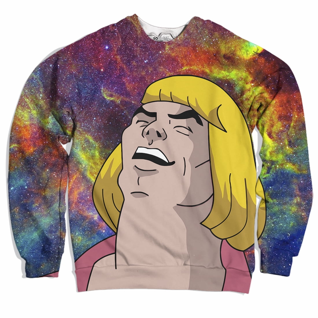 Galaxy Sweater - 4XL - Walmart 