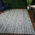 thumbnail image 5 of Balta Yates Contemporary Indoor/Outdoor Area Rug Navy 7'10" x 10' 8' x 10' Navy, 5 of 5