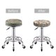 thumbnail image 5 of Balery Squirrels and Trees Fundas de asiento para taburete de bar redondo de tela de terciopelo ajustables que protegen de arañazos y manchas para sillas de 14 a 17 pulgadas.-12 inch, 5 of 7