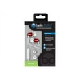 thumbnail image 2 of Bello In-Ear Headphone, Red (BDH441RD), 2 of 4