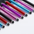 thumbnail image 5 of Stylus Pens Set Assorted 5 Colors Touch Screen Pen, 10-Pack, 5 of 6
