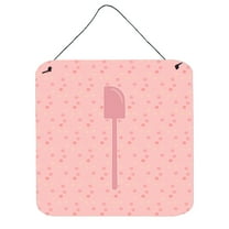 Spatula Pink Wall or Door Hanging Prints