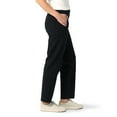 thumbnail image 3 of Lee® Women's Ultra Lux Relaxed Fit Straight Leg Pant, 3 of 6