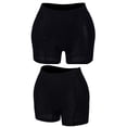 thumbnail image 5 of KingShop Women's Butt Lifter Hip Panties Body Shaper Shorts Solid Color Postpartum Belly Pants Breathable Hip Shaping Pants, 5 of 6