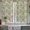 Spring Yellow Green, variant on Vintage Flowers Kitchen Curtain for Berdoom Living Room Cafe 54 Inch Length, Spring Yellow Floral Country Leaves Blue Birds Tiers Curtains Light Filtering Drapes Window Treatment 2 Panels 52"Wx54"L