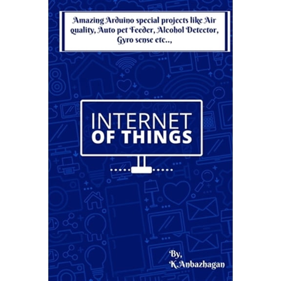 Pre-Owned Amazing Arduino special projects like Air quality, Auto pet Feeder, Alcohol Detector, Gyro sense etc..,