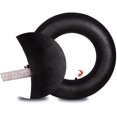 thumbnail image 4 of Rubber River Snow Tube, Sturdy Thicken Tire, Pool Closing Inner Tube For Winter Ski Sliding, Floating Inflatable Water Float Swimming , 70cm, 4 of 5