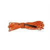 SuperATV 50 ft. Synthetic Winch Rope Replacement | For 3500 lb. Winch | Orange|WN-RP-3.5K-ORG