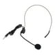 thumbnail image 2 of para Sistema de Micrófono Inalámbrico 1 Micrófono Conector de 3,5 Mm Pieza Inalámbrica Yuyangstore Micrófono para auriculares, 2 of 8