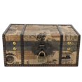 thumbnail image 5 of Vintage Jewelry Box,Large Jewelry Box Large Large Jewelry Box Large Trinket Box Performance Driven, 5 of 5