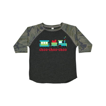 

Inktastic Love Train Gift Toddler Boy or Toddler Girl T-Shirt