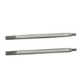 thumbnail image 3 of RC Car Upgrade Parts, Stable 2PCS Steel Delicate RC Car Shock Shaft  For 1/7 1/8 RC Car, 3 of 8