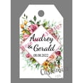 thumbnail image 1 of Etiquetas personalizadas para recuerdos de boda, etiquetas para dulces, cumpleaños, bautismo, tu foto, 100 unidades por Set, 1 of 4