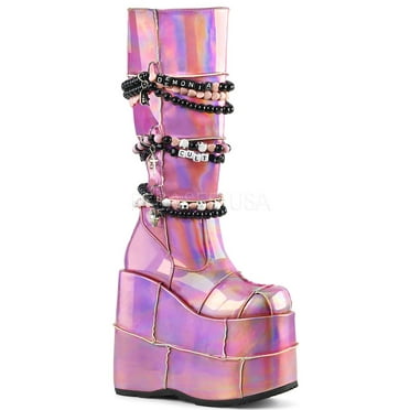 demonia stack 301 men's