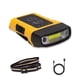 thumbnail image 1 of Faro de gorra giratoria portátil impermeable de 180 gradosMini luz de faro portátil COB Clip-on Hat Inductivo recargables manos libres deportes Gadgets Faro Iluminación para Pesca Red seitruly OD002429-02B, 1 of 7