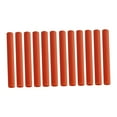 thumbnail image 5 of Vsenkes 12Pcs Trampoline Pole Foam Sleeves Portable Indoor Outdoor Covers Orange, 5 of 9