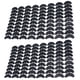 thumbnail image 3 of 2 hojas de almohadillas para la suela del zapato Protectores para la suela de las zapatillas Almohadillas antideslizantes para zapatos Almohadillas para zapatos, 3 of 6