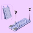 thumbnail image 3 of Abs And Push-up Exercise Board - A Must-have Multi-functional Pilates Abdominal Trainer, Functional Pilates Board, Home Multi-functional Folding Body Board, Waist, Hips, Arms Slimming, 3 of 8