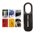 thumbnail image 3 of Rongfmy M01 Keyless Padlock Lock with Keyless Biometric IP65 Water Resistant black, 3 of 8