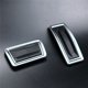 thumbnail image 4 of Aluminum Alloy Pedal for XT4 XT5 XT6 2016-2022 Accelerator Gas Fuel Brake Pads Mat Cover, 4 of 5
