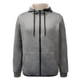 thumbnail image 1 of Sudadera Starter Talla CH Deportiva Jaspeada con Capucha Gris, 1 of 4