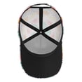 thumbnail image 4 of Lsque Tropical Plants Baseball Cap Trucker Low Profile Hat Golf Dad Hat Adjustable Original Classic Unconstructed Plain Cap Men Women, 4 of 9