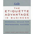 thumbnail image 1 of Pre-Owned The Etiquette Advantage in Business: Personal Skills for Professional Success (Hardcover) 0062736728 9780062736727, 1 of 1
