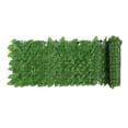 thumbnail image 2 of Artificial Leaf Hedge,  , Easy to Install, Flexible Use, Maintenance Free, for Balcony Courtyard, 2 of 8