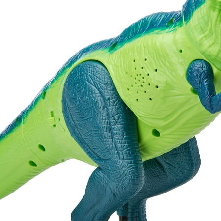 Adventure Force Mighty Megasaur, Walking T-Rex, Light Green
