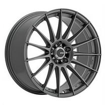 18x9 Konig 48MG Rennform Matte Grey Wheel 5x112 (45mm)