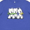 thumbnail image 4 of Inktastic Westie Pro Players Youth T-Shirt, 4 of 5