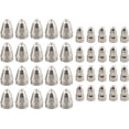 thumbnail image 2 of Gamvdout Sophisticated Engineering 40pc Set of Compatible Plasma Cutter Electrodes & Nozzles, 2 of 7