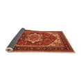 thumbnail image 2 of Ahgly Company Indoor Rectangle Persian Orange Traditional Area Rugs, 6' x 9', 2 of 4