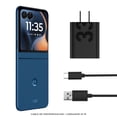 thumbnail image 3 of Smartphone Motorola Razr 60 5G / 512GB Azul Desbloqueado, 3 of 5