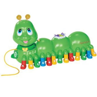 alphabet caterpillar stuffed animal